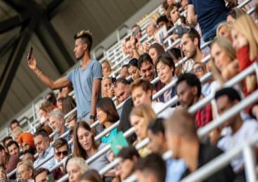 智能健身房解决方案